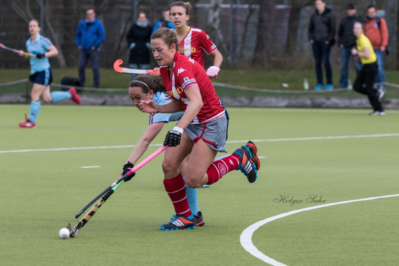 Bild 243 - Frauen Bunesliga  Uhlenhorster HC - Der Club an der Alster : Ergebnis: 3:2